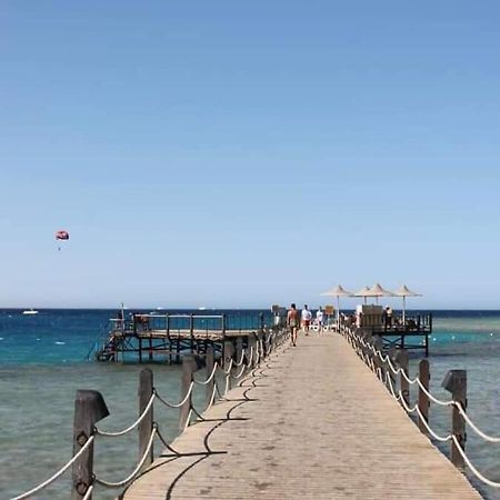 Chalet At Stella Makadi Beach Hurghada Zewnętrze zdjęcie