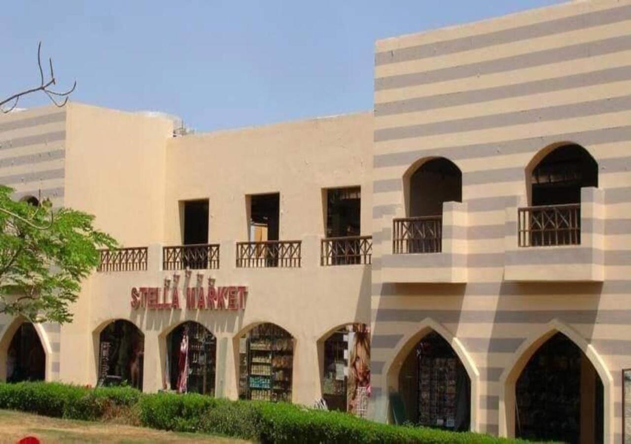 Chalet At Stella Makadi Beach Hurghada Zewnętrze zdjęcie