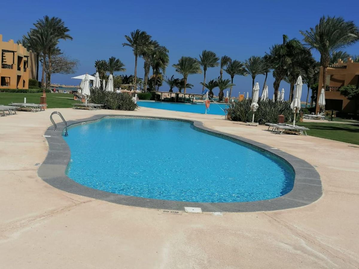 Chalet At Stella Makadi Beach Hurghada Zewnętrze zdjęcie