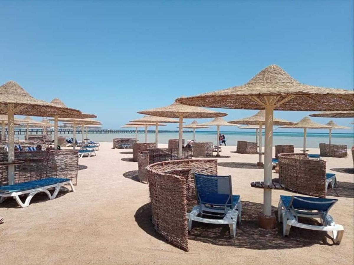 Chalet At Stella Makadi Beach Hurghada Zewnętrze zdjęcie
