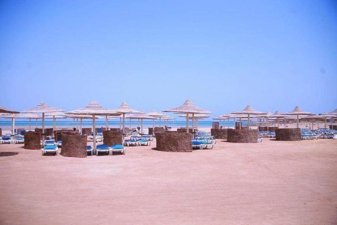 Chalet At Stella Makadi Beach Hurghada Zewnętrze zdjęcie