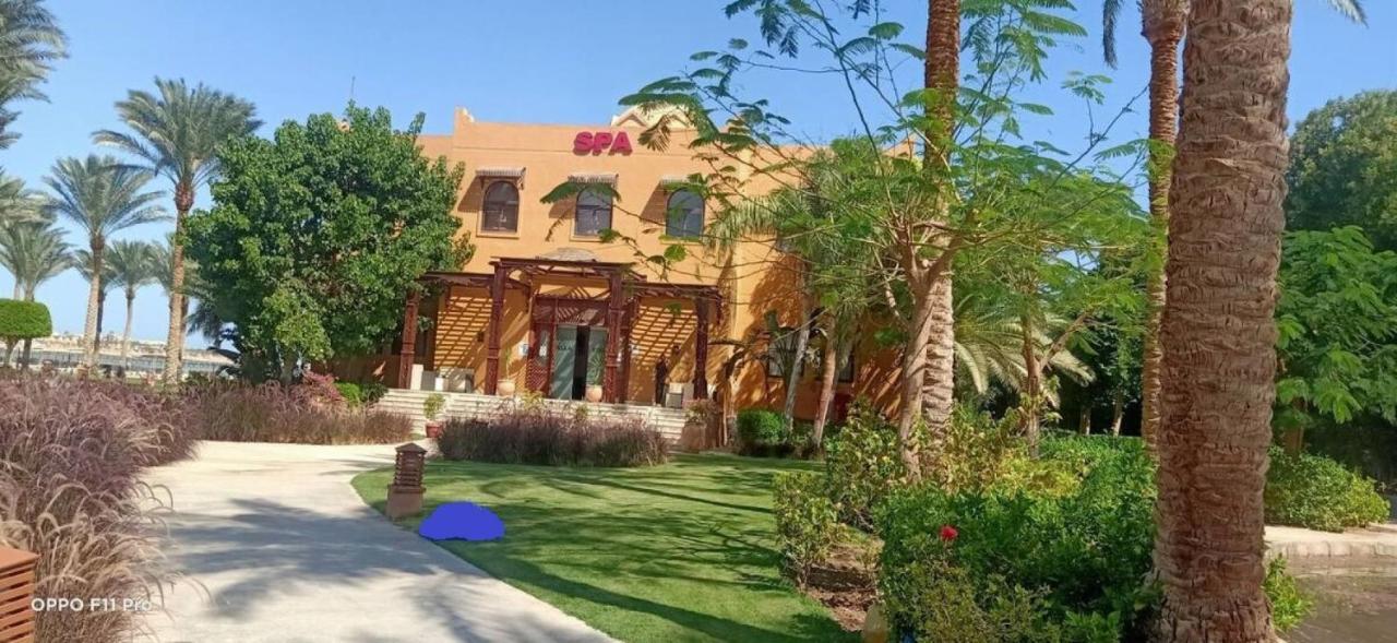 Chalet At Stella Makadi Beach Hurghada Zewnętrze zdjęcie